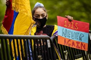 Génocide arménien - AFP