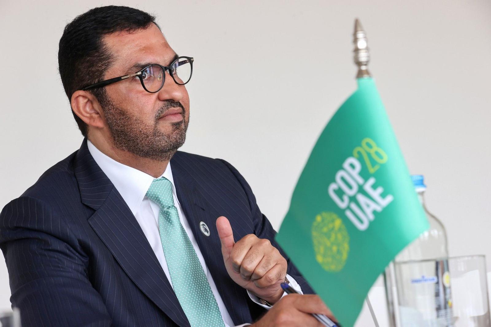 Sultan al-Jaber