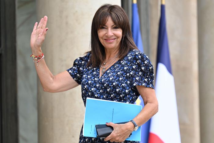 Anne Hidalgo - AFP