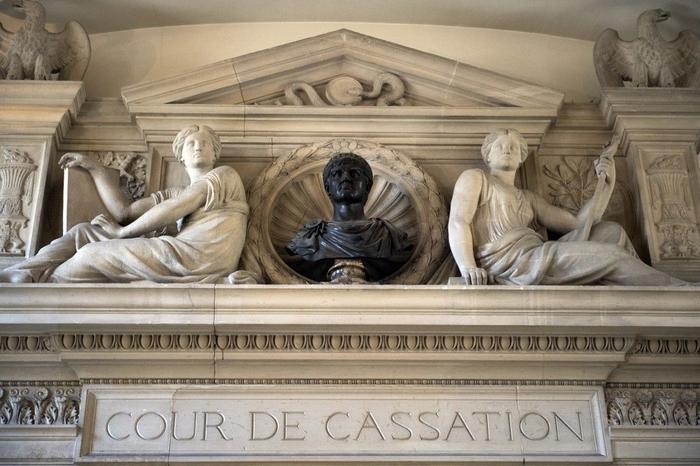 Cour de cassation AFP