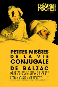 "Petites misères de la vie conjugale" : Quand toutes les apparences du bonheur y sont… pour la société