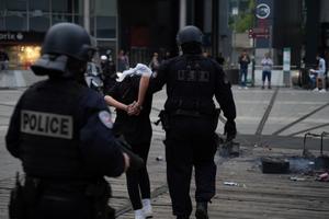 mort de Nahel AFP