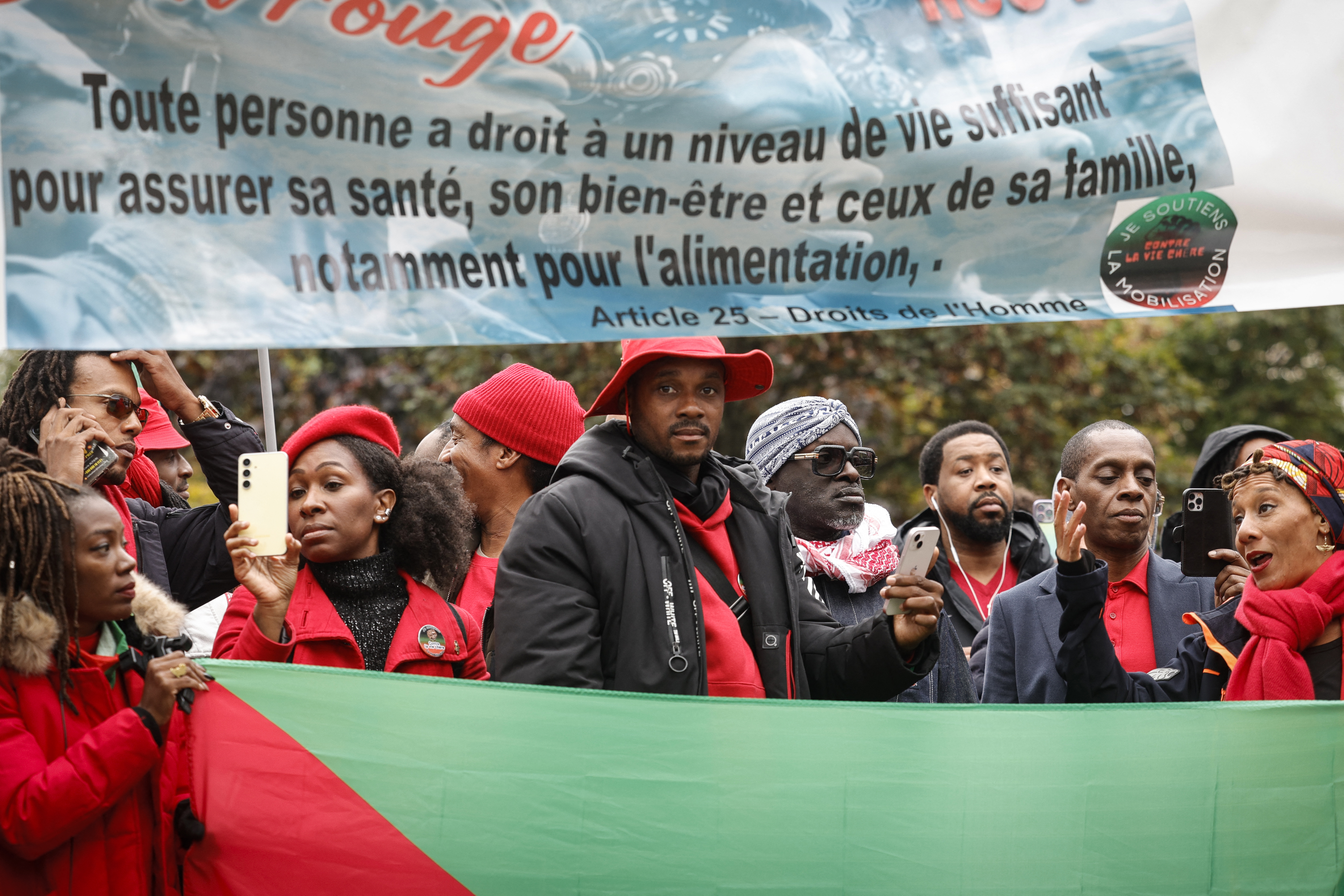 Martinique : le RPPRAC fonde son parti politique, « Pour le peuple »