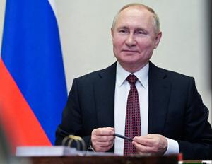 Vladimir Poutine AFP