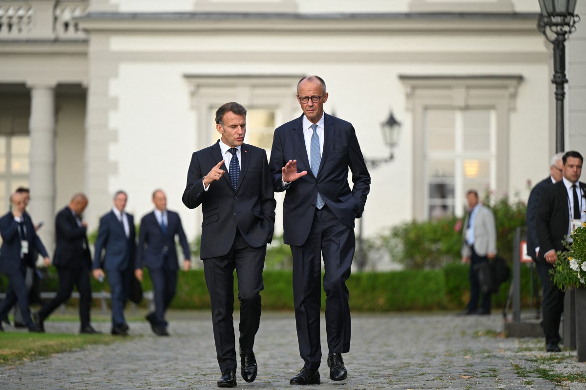Ce nouveau deal franco-allemand qui se prépare face à la menace chinoise