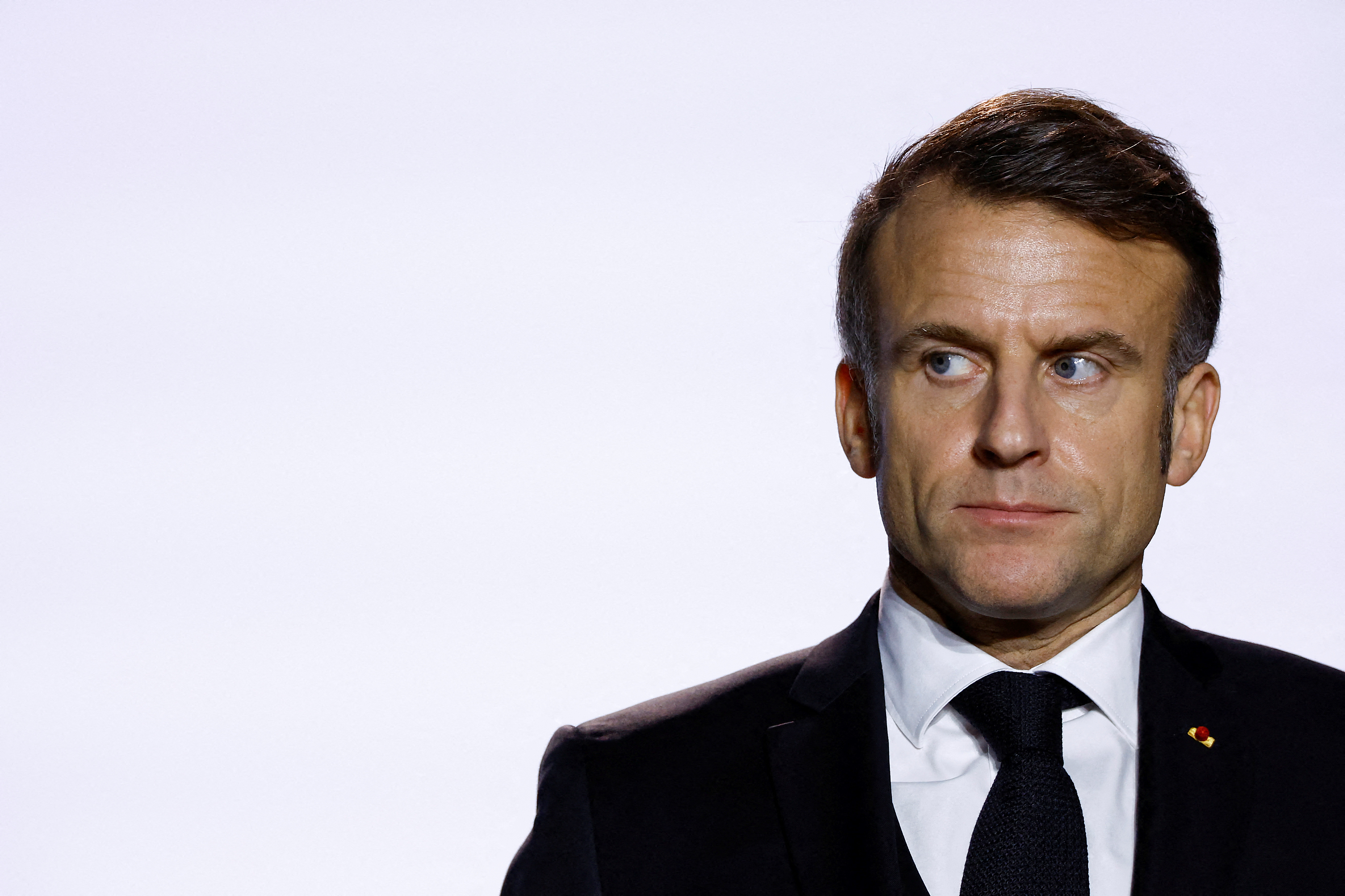 Carnets apocryphes d'Emmanuel Macron : L'année de Dame Fortune - Episode 6