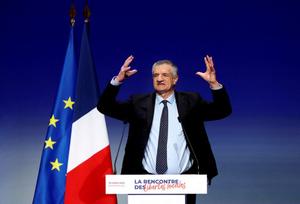 Jean Lassalle AFP