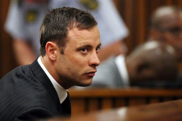 Oscar Pistorius AFP