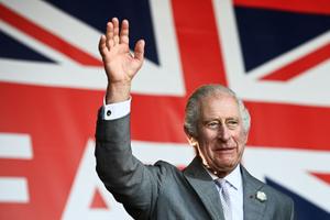 Le roi Charles III.