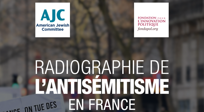 Radiographie de l'antisémitisme