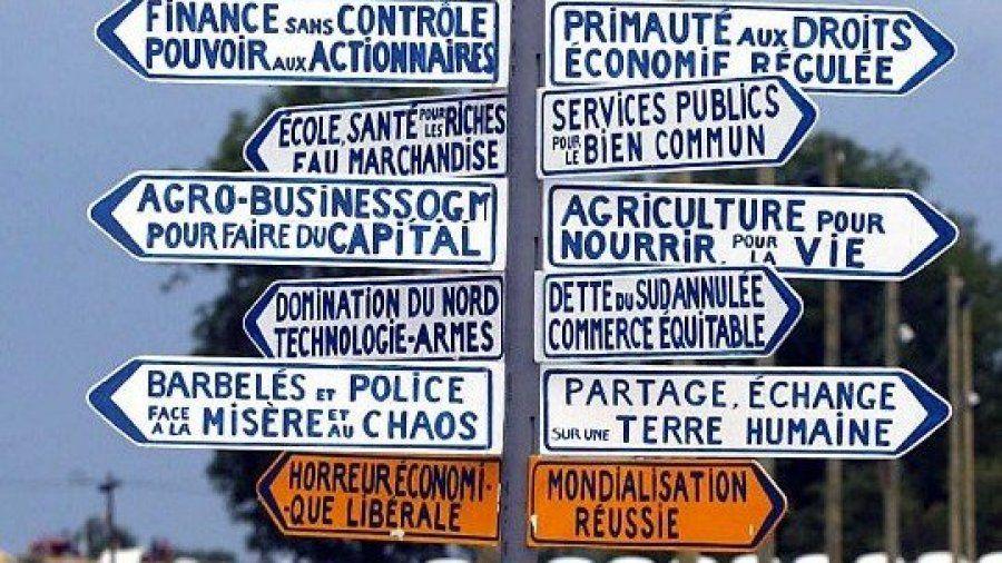 capitalisme libéralisme AFP
