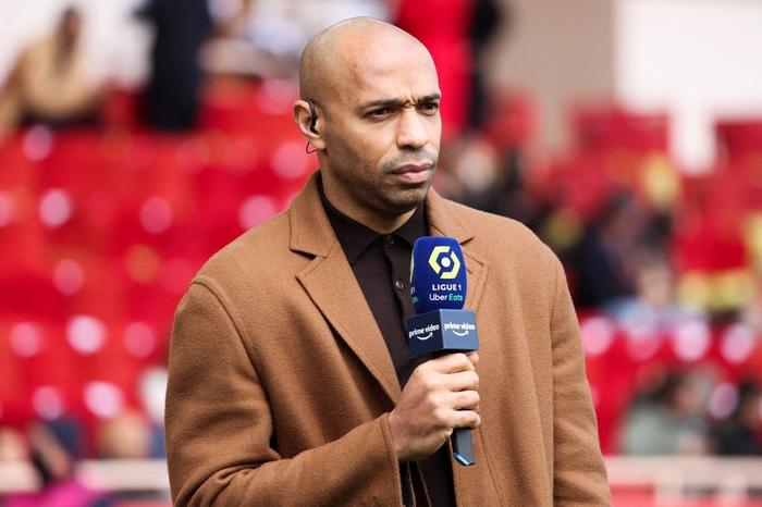 Thierry Henry AFP