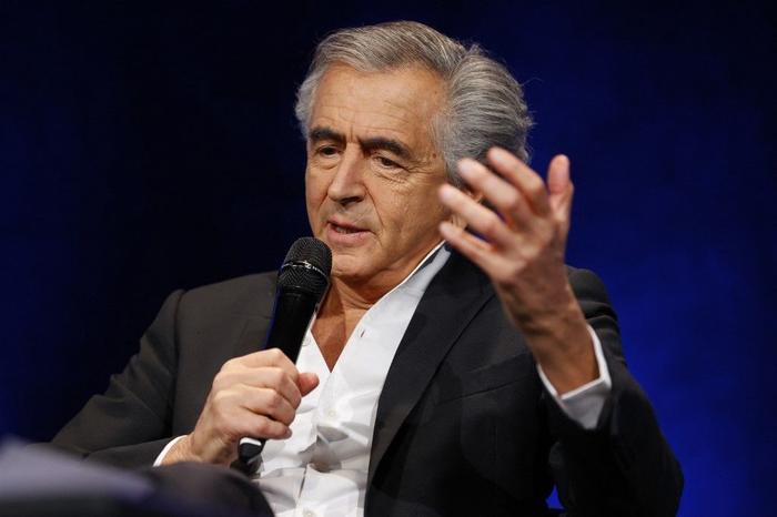 Bernard-Henri Lévy AFP