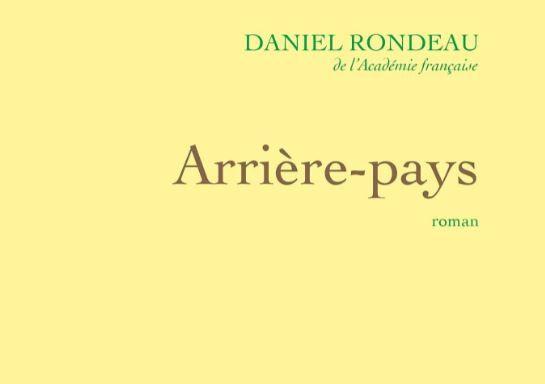 arriere pays