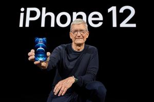 iPhone 12 AFP