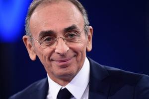 Eric Zemmour AFP