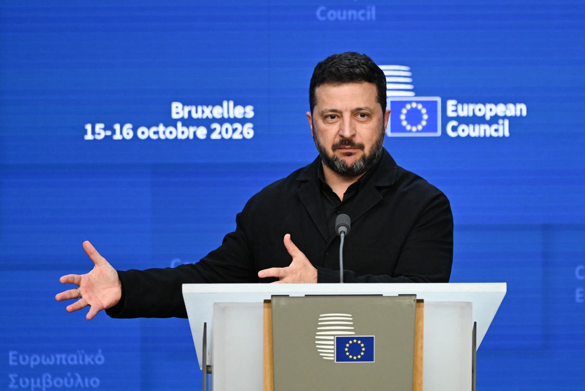 Guerre en Ukraine : Volodymyr Zelensky demande à l'Union européenne 70 milliards d'euros d'aide supplémentaires