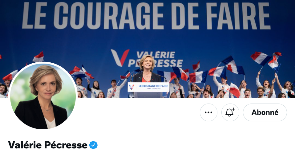 Valérie Pécresse