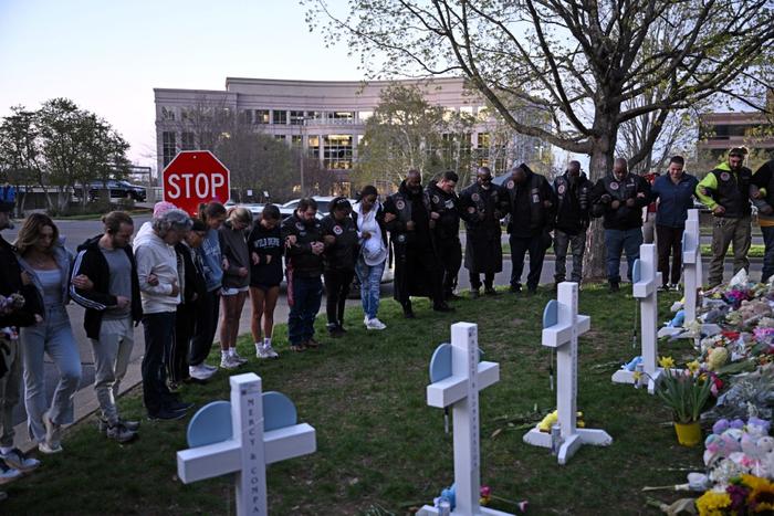 Nashville fusillade mars 2023 AFP