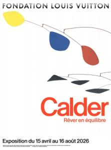Calder - Rêver en équilibre 