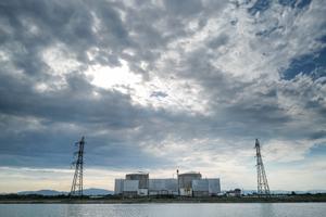 La centrale nucléaire de Fessenheim. (Image d'illustration)