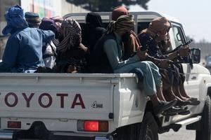 Taliban - AFP