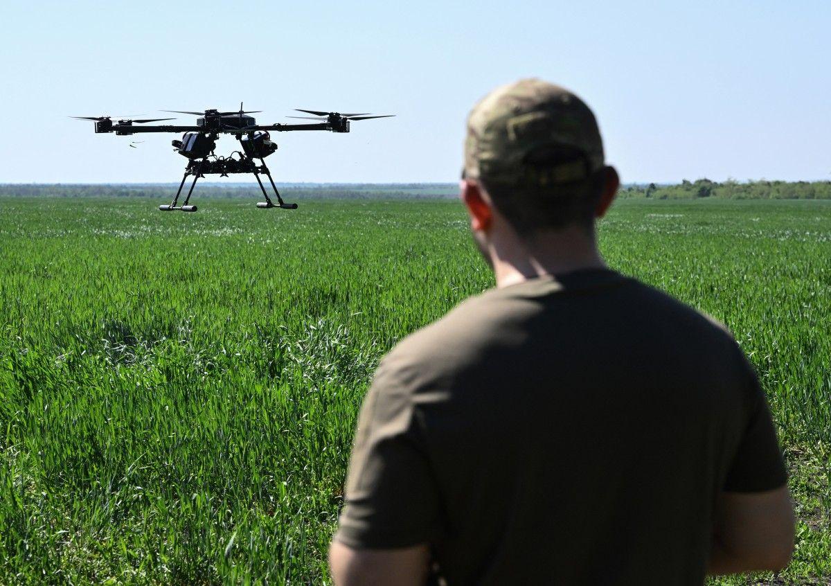 drones AFP