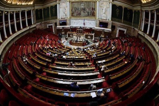 Assemblée nationale - AFP