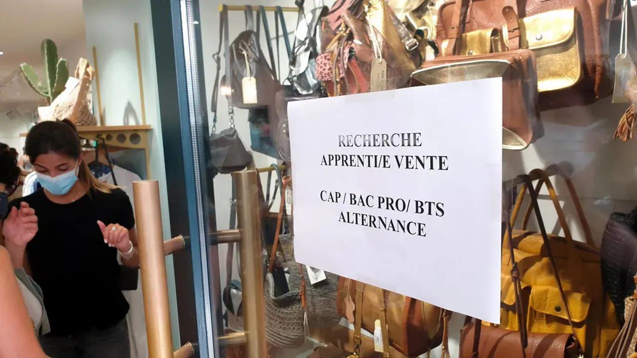 embauche main d'oeuvre pénurie AFP