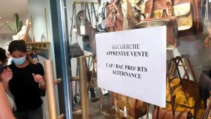 embauche main d'oeuvre pénurie AFP
