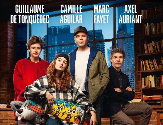 Times square théâtre