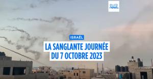 Retour sur le pogrom du 7 octobre 2023 en images, deux ans après.