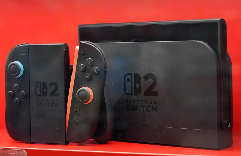 La Nintendo Switch 2.