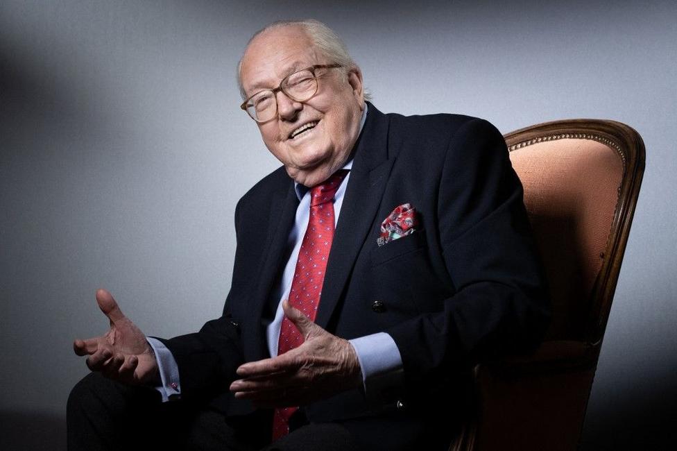 Jean-Marie Le Pen - AFP