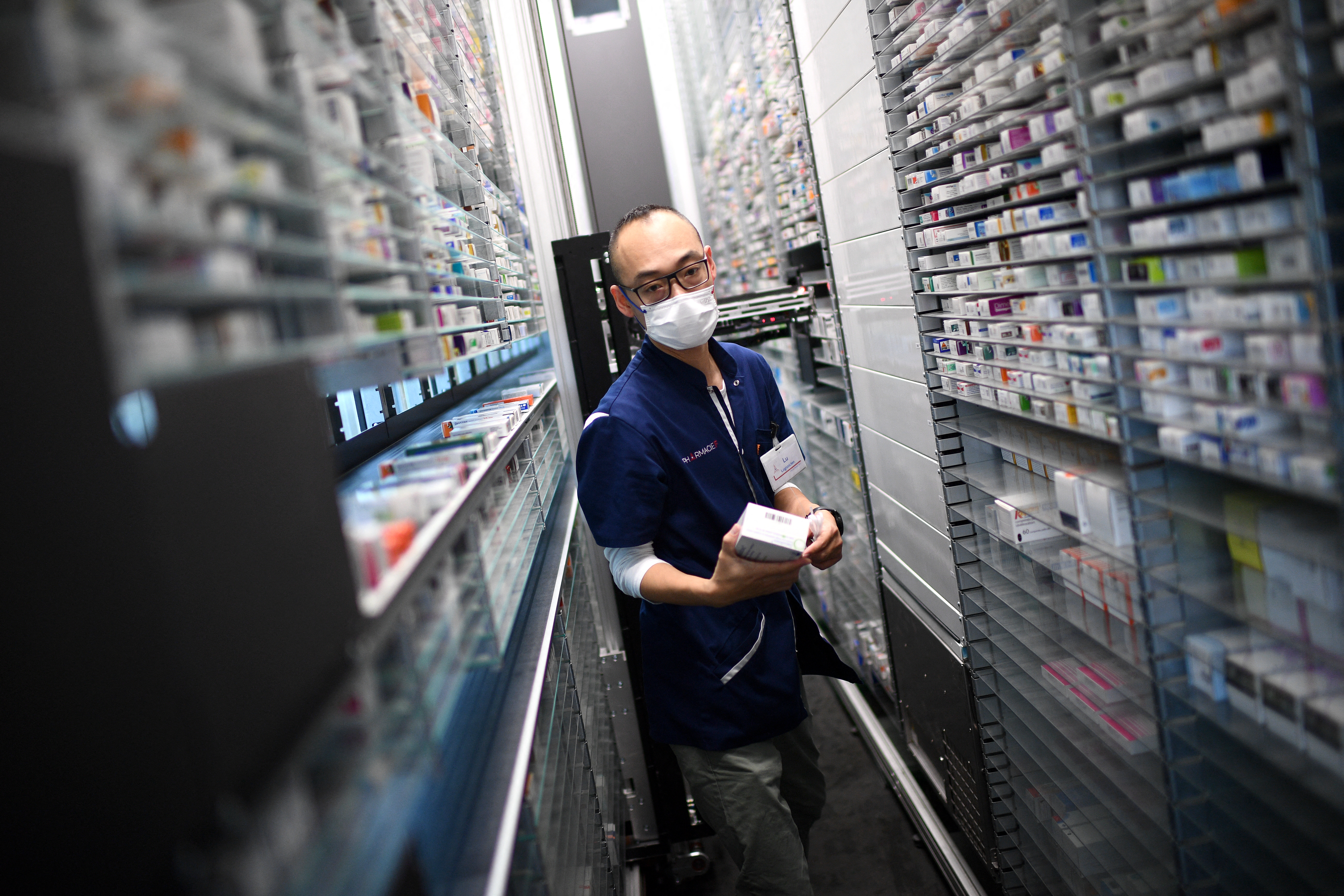 Au CES, la santé a changé d’ère. L’Europe doit s’appuyer sur ses pharmaciens