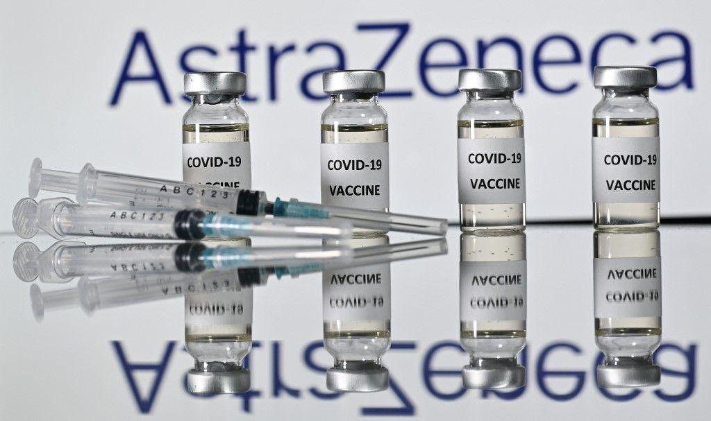 AstraZeneca vaccin covid-19 AFP