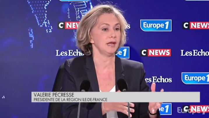 Valérie Pécresse