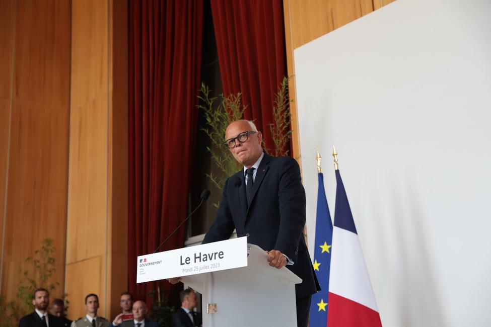 Edouard Philippe 2023