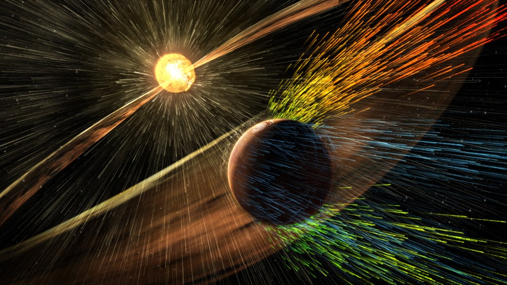 Ce jour de novembre dernier où le Soleil a fait déraper nos GPS