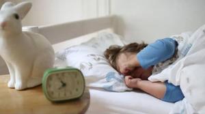 sommeil enfant AFP