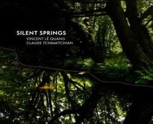 "Silent Springs" : Un duo funambule à l’assaut du ciel