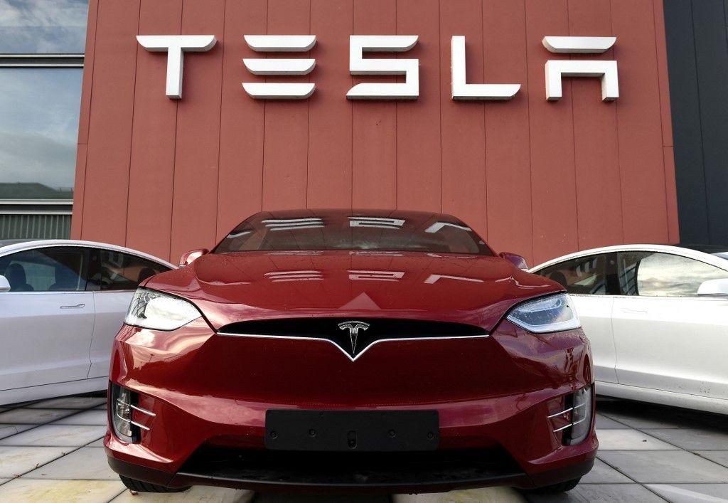Tesla - AFP
