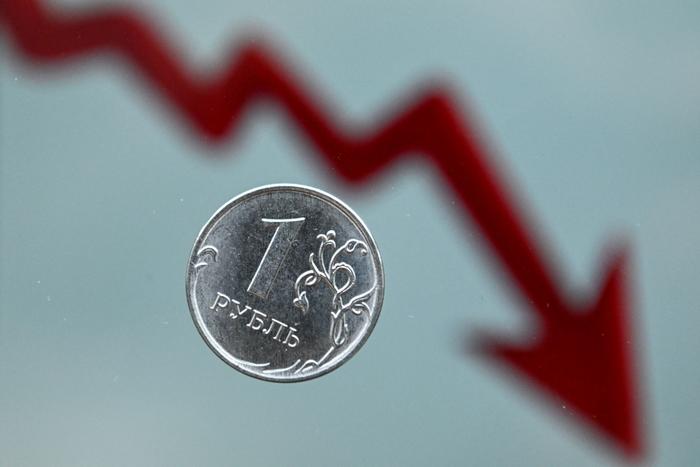 rouble - AFP