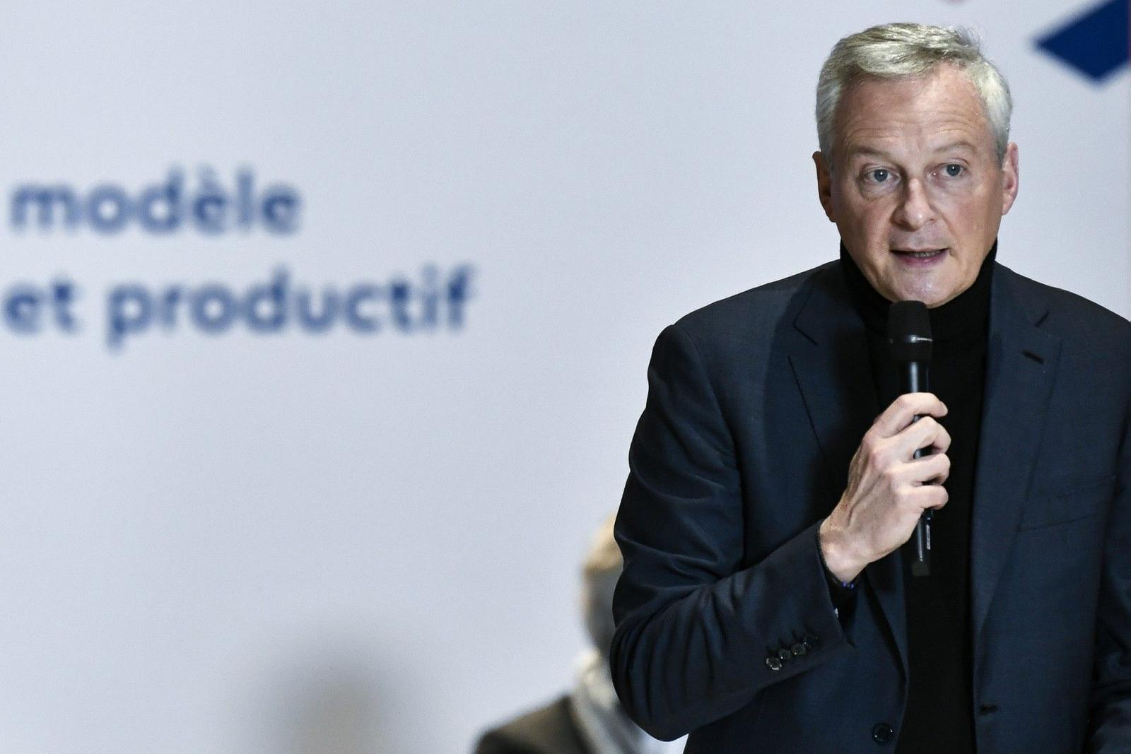 Bruno Le Maire