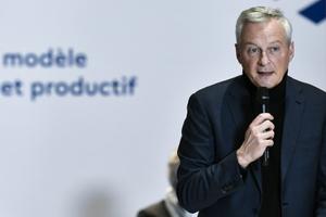 Bruno Le Maire