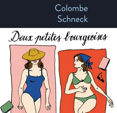 Deux petites bourgeoises