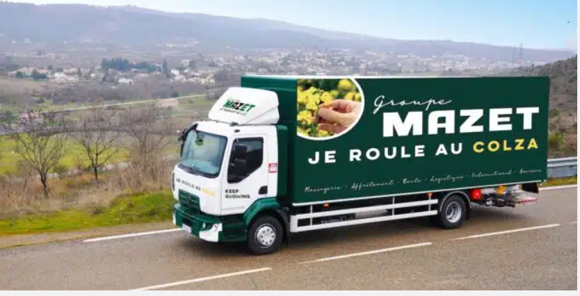 Le biocarburant se démocratise de plus en plus.