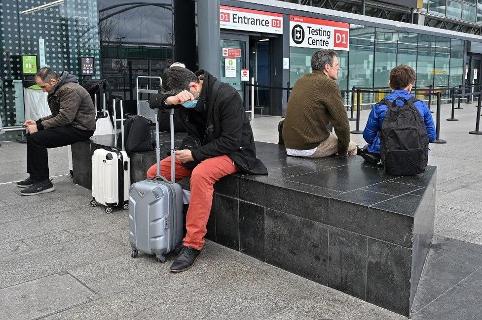 tourisme avion aéroport AFP