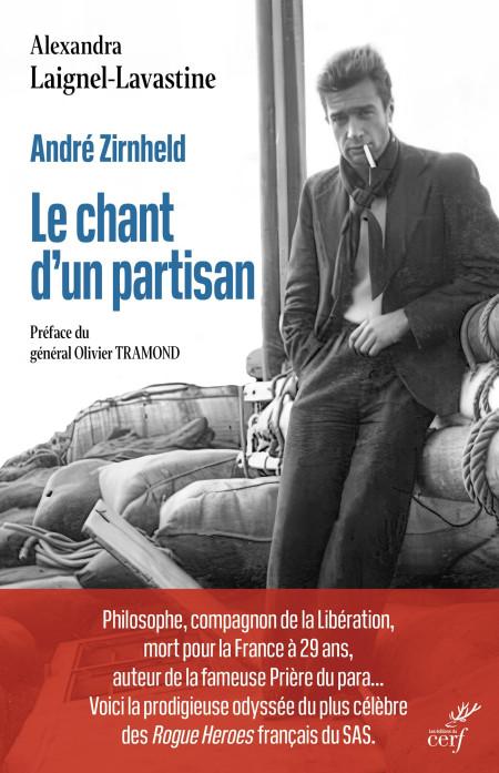 "Le chant d'un partisan" de Alexandre Laignel-Lavastine.