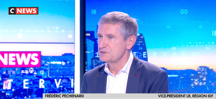 Frédéric Péchenard